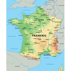 Frankrig
