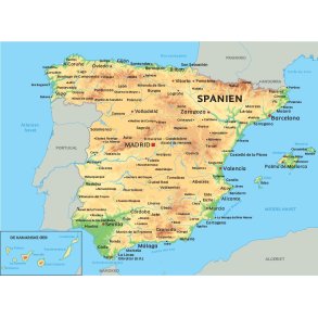 Spanien