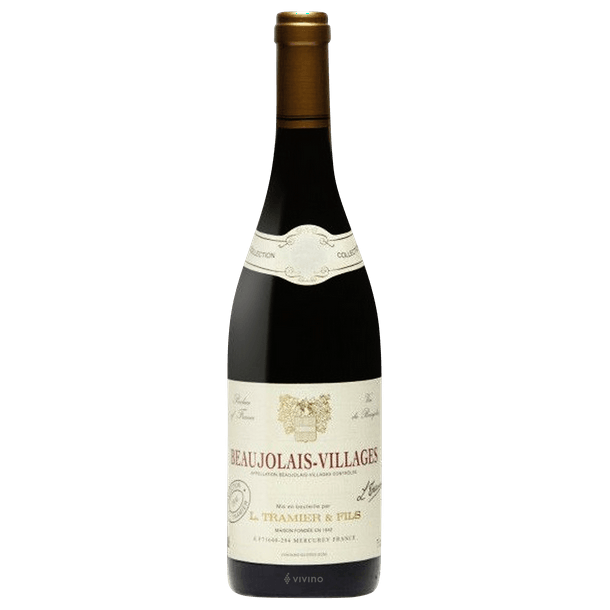 Smagekasse - Beaujolais Villages