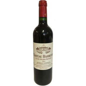 Chateau Barreyre cuve