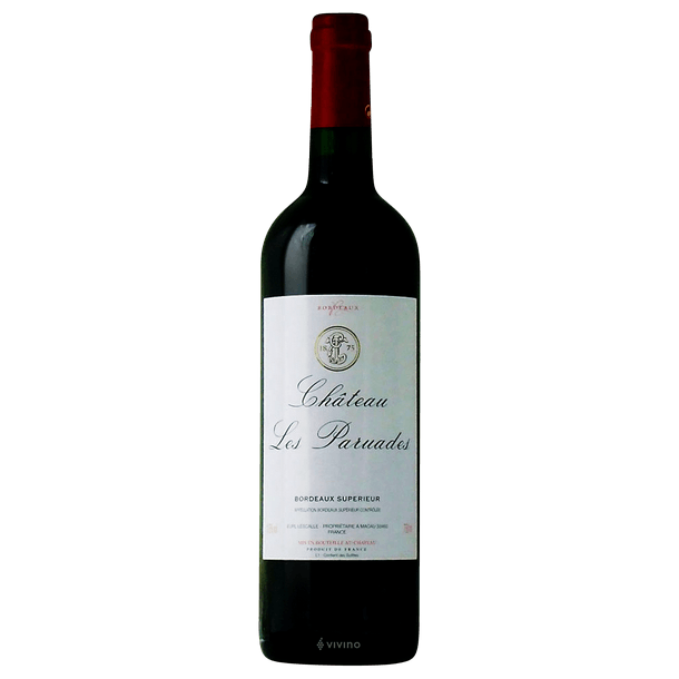 Chateau Les Paruades