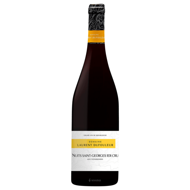 Nuits-Saint-Georges 1Cru 2020 "Les Vignerondes"