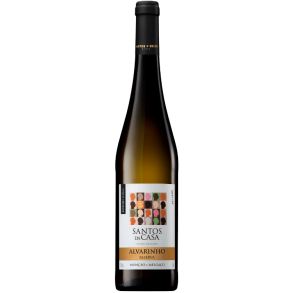 Santos da Casa Alvarinho Reserva