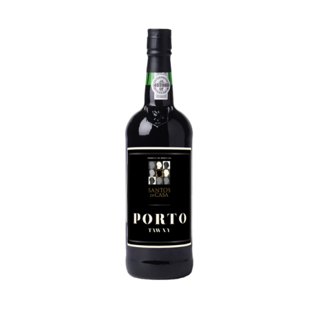 Santos da Casa Porto Tawny
