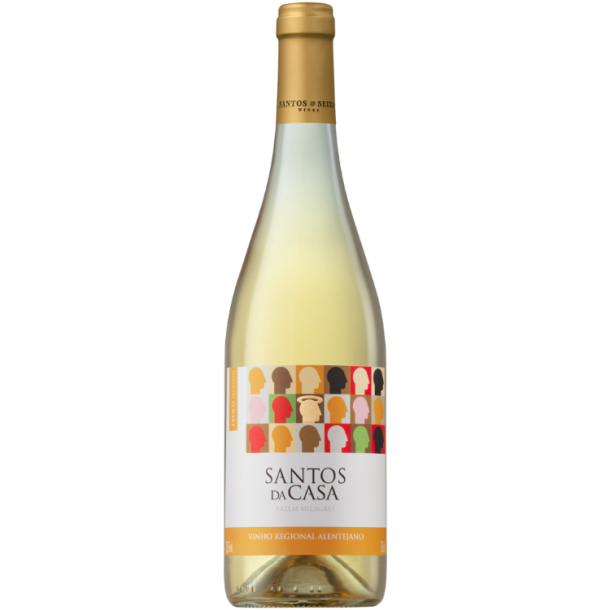 Santos da Casa Regional Alentejo hvid