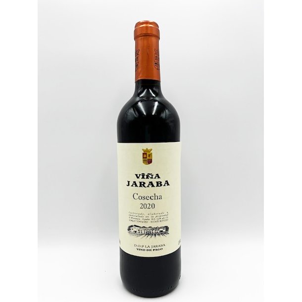 Vina Jaraba Cosecha