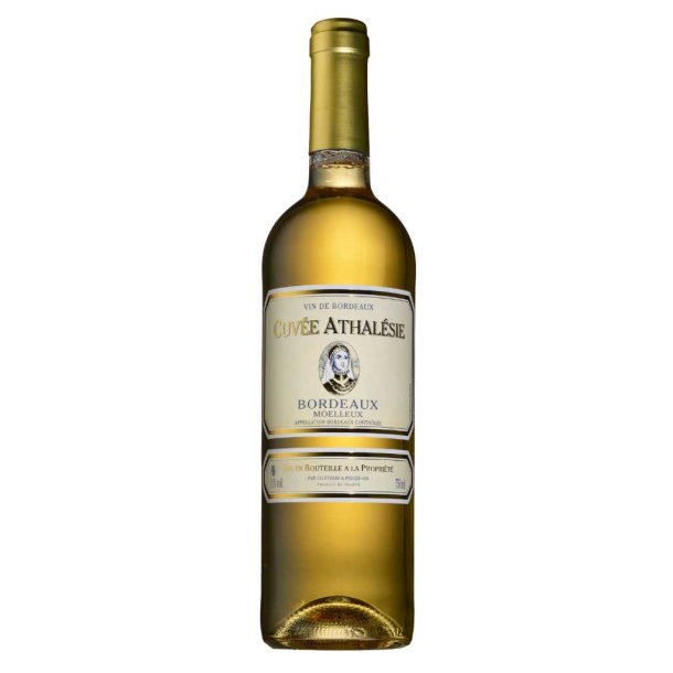 Cuve Athalsie